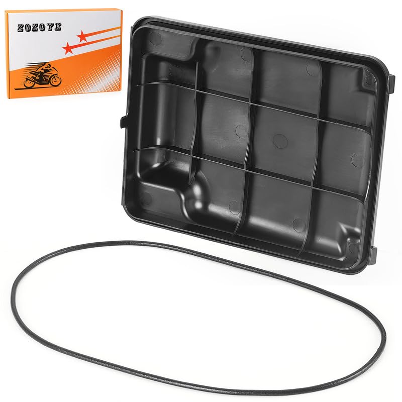 Amazon.com: Air Box Lid Cover Cap & Seal for Honda TRX250X